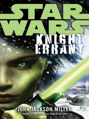 cover image of Knight Errant